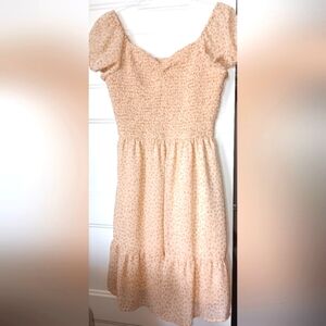 Jessica Simpson Knee Length Dress
